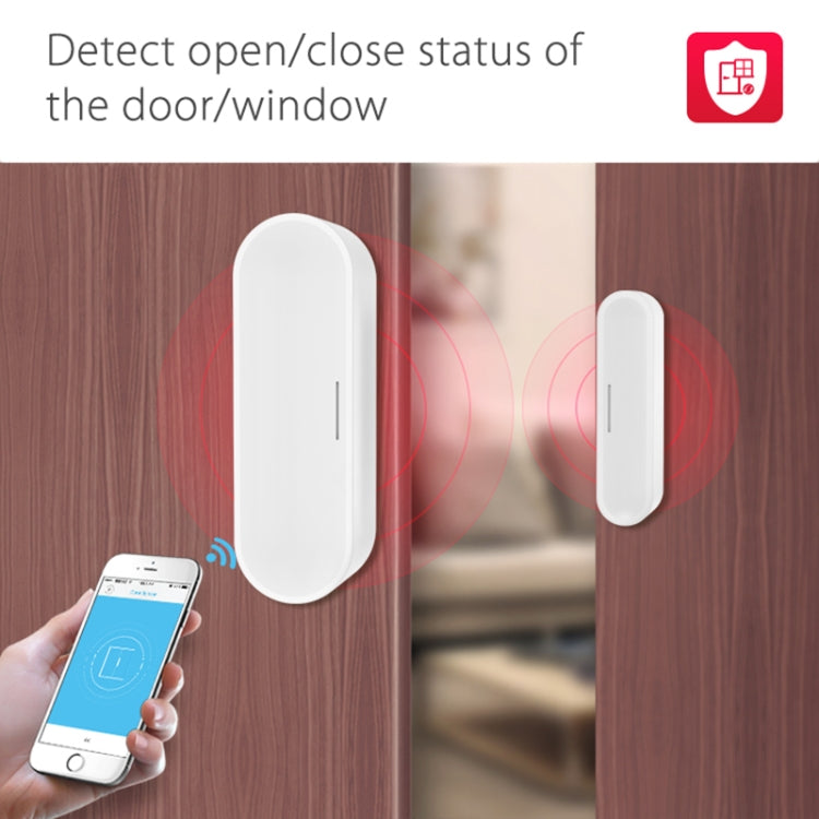 NEO NAS-DS07W WiFi Door Sensor & Window Sensor, NAS-DS07W NEO NAS-DS07W WiFi Door Sensor & Window Sensor, NAS-DS07W